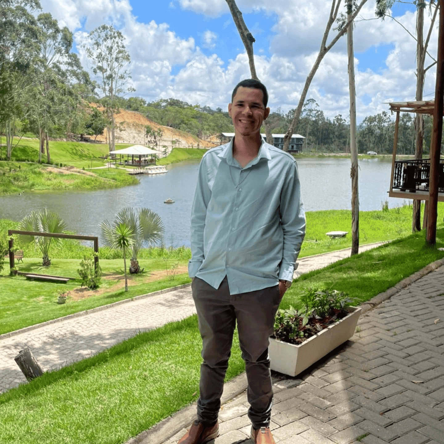 Robson Albuquerque, cofundador do CÓDEX