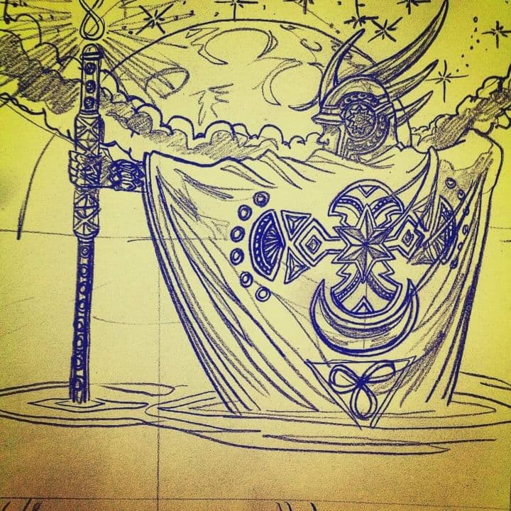 Moebius: a imaginação visual que redefiniu sci-fi nos quadrinhos