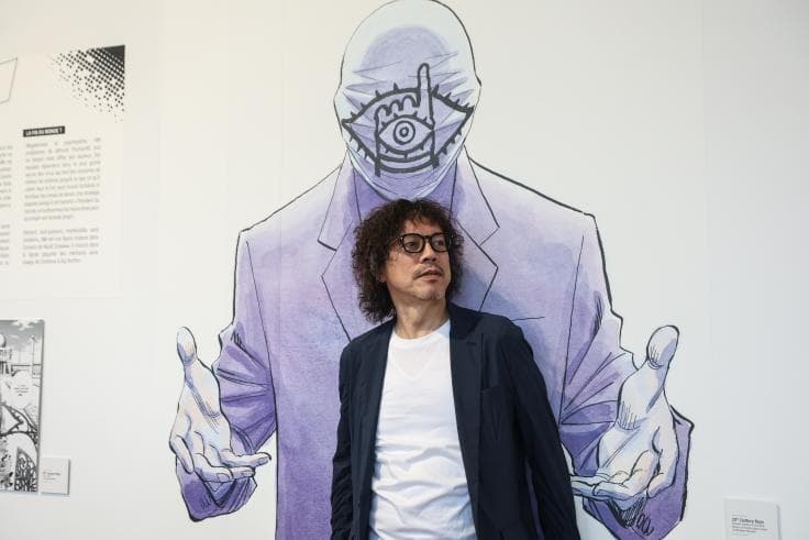 Naoki Urasawa: suspense humano e direção ‘de cinema’ no mangá