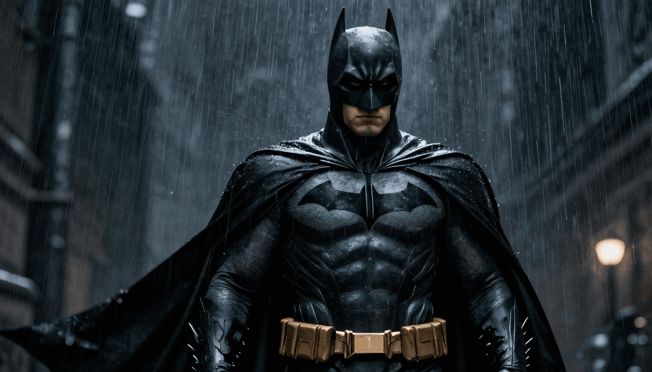 Batman — seção no LEXARA