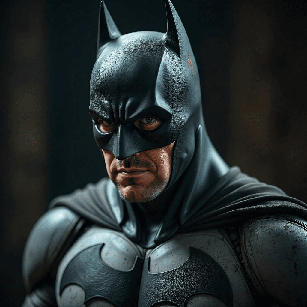 Batman – Ben Affleck