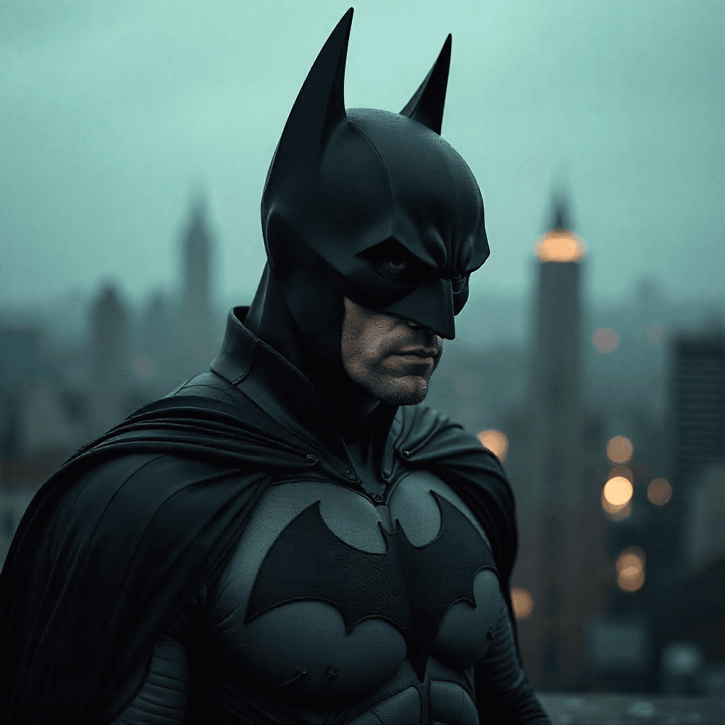 Robert Pattinson: o Batman detetive e o nascimento de um novo universo