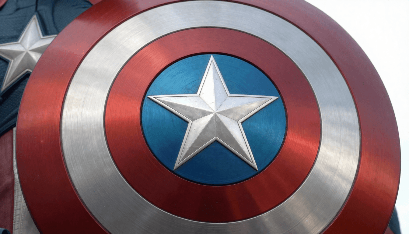 Capitão América — seção no LEXARA