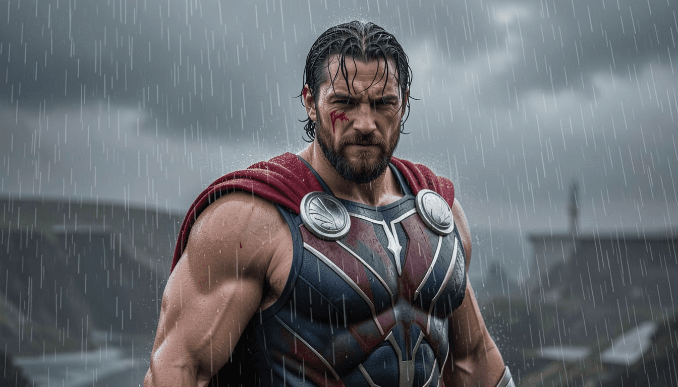 Thor no MCU: do deus arrogante ao herói que aprende a perder