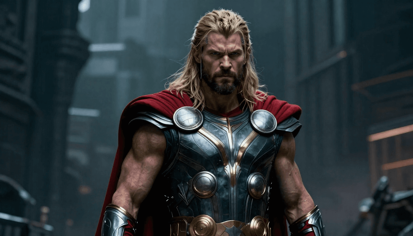 Thor — seção no LEXARA