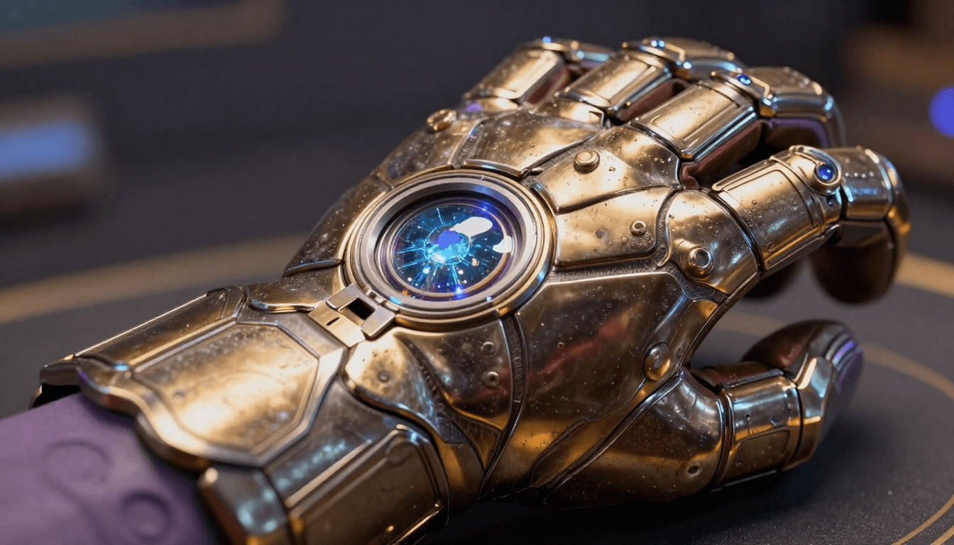 Vingadores: Guerra Infinita — seção no LEXARA