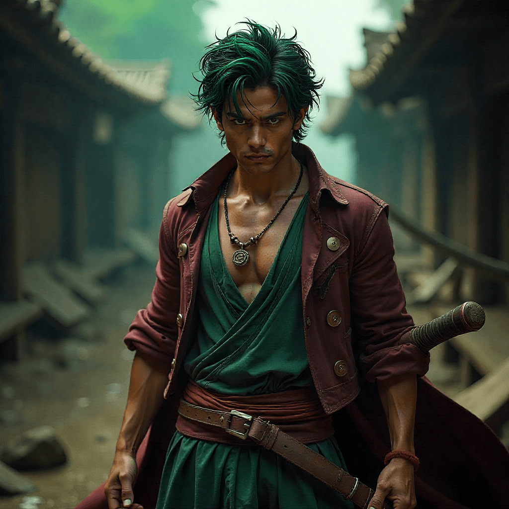 Fidelidade ao mangá: o que mudou no live action de One Piece