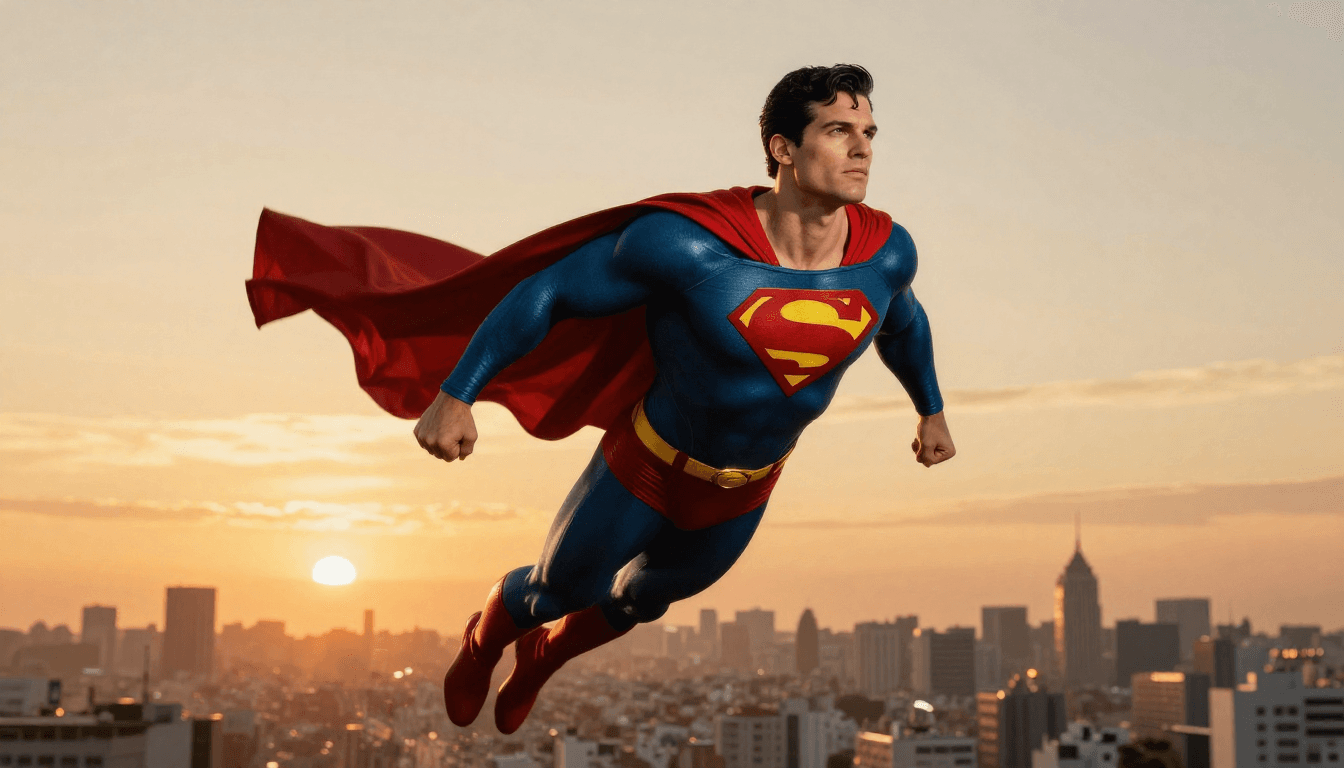 Superman — seção no LEXARA