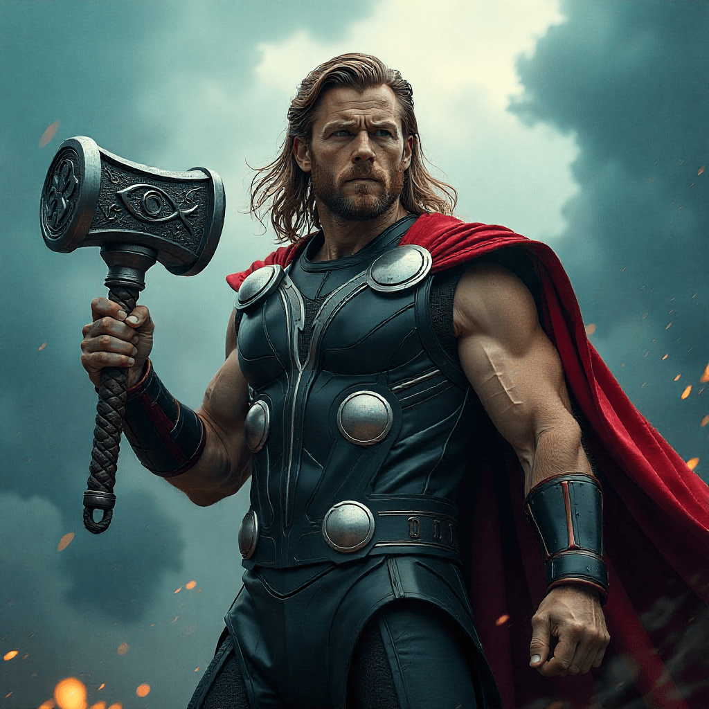 Mjolnir, Stormbreaker e identidade: o que realmente faz Thor ser digno