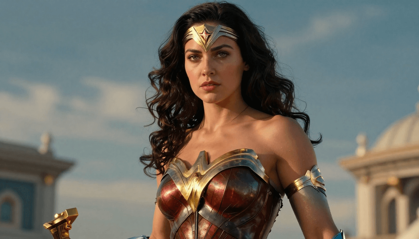 Mulher-Maravilha no cinema