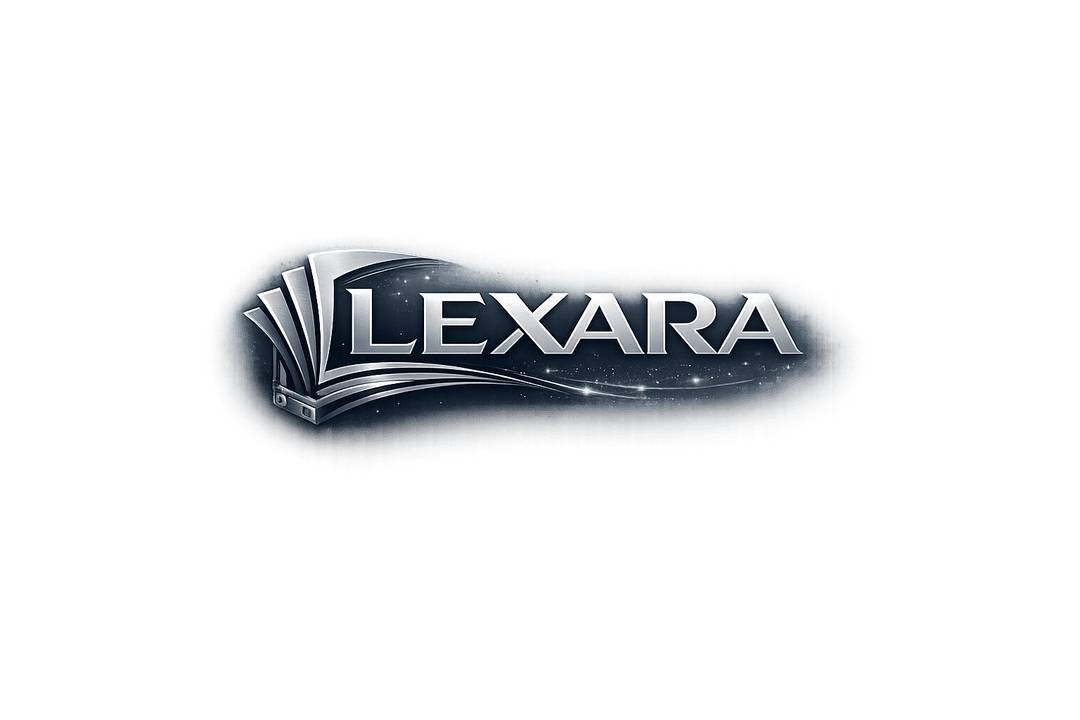 LEXARA — Arquivo vivo do universo geek